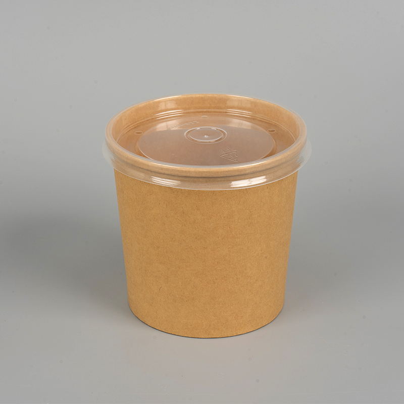 Miljøvenlig Kraft suppe skål